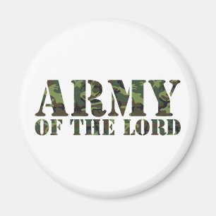 Armé av lorden magnet