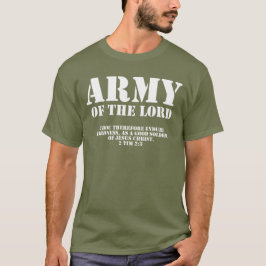 Armé av lorden t-shirt