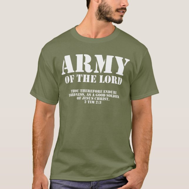 Armé av lorden tröja (Framsida)
