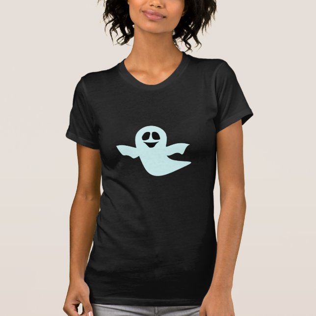 Armé av spökenskjortan t-shirt (Framsida)