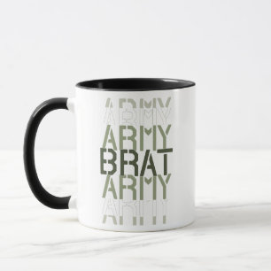 Armé Brat Coffee Mugg