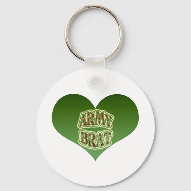 Armé Brat Nyckelring (Framsida)