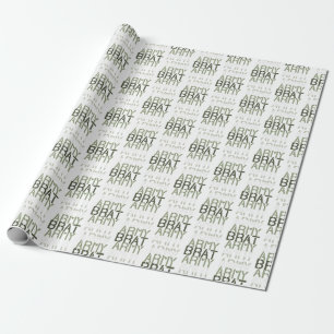 Armé Brat Presentpapper
