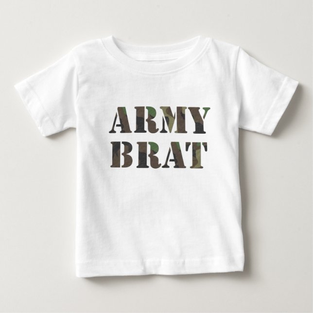 Armé Brat Tee (Framsida)