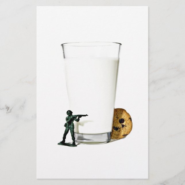 Armé Brevpapper (Framsida)