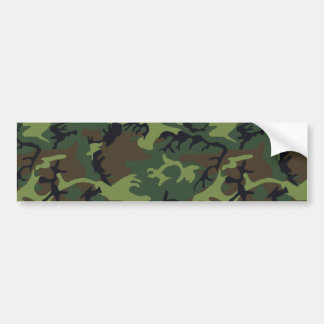 Armé Camo Bildekal