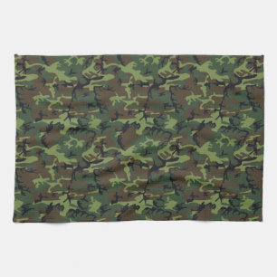 Armé Camo Kökshandduk