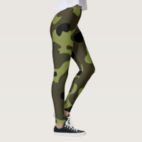 Armé Camo Mönster