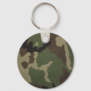 Armé Camo Nyckelring