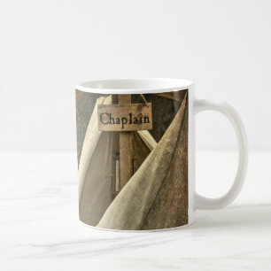 Armé Chaplain Kaffemugg