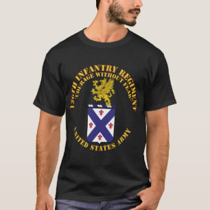 Armé - COA - 126:e infanteriregim T Shirt