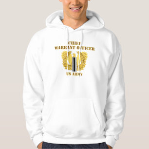 Armé - Emblem - Warrant 5 - CW5 w Eagle Hoodie