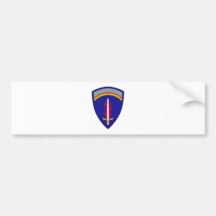 Armé Europa USAREUR Insignia Bildekal