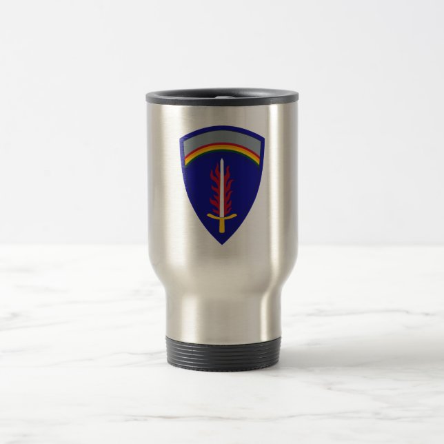 Armé Europa USAREUR Insignia Resemugg (Center)