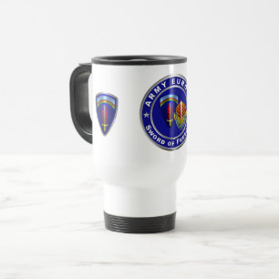Armé Europa USAREUR Resemugg