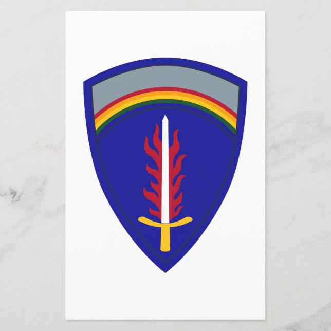 Armé Europe USAREUR (Framsida)