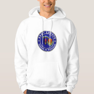 Armé Europe USAREUR Hoodie