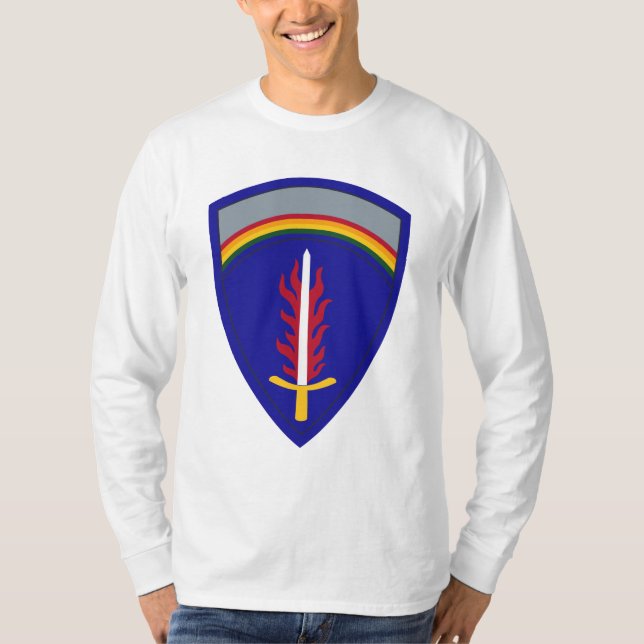 Armé Europe USAREUR T Shirt (Framsida)