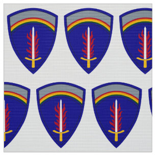 Armé Europe USAREUR Tyg