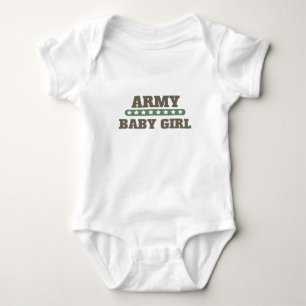 Armé Flicka T-Shirt