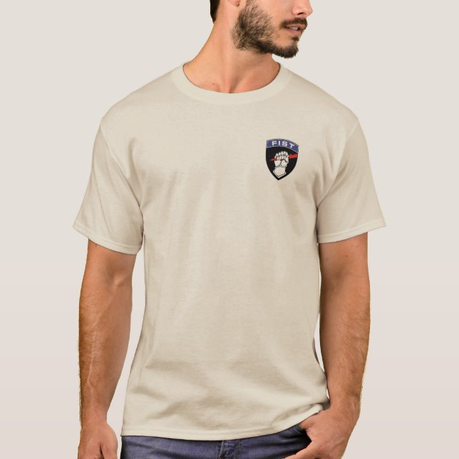 Armé framåt observatör, NÄVE Tee Shirt (Framsida)