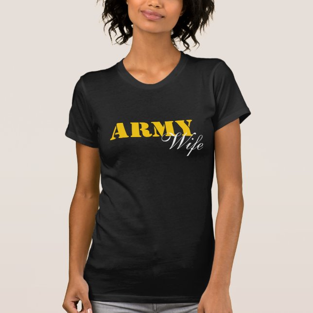 ARMÉ fru Tee (Framsida)