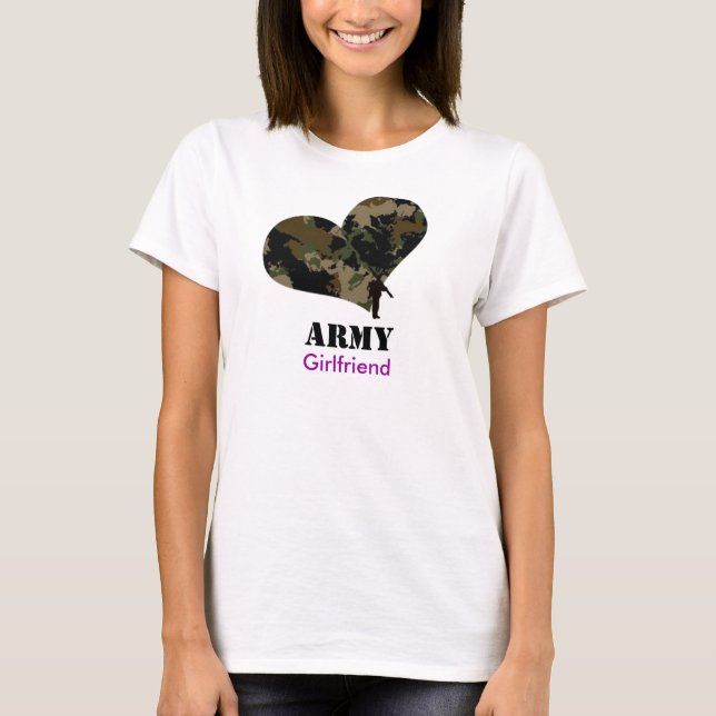 Armé GF T-shirt (Framsida)