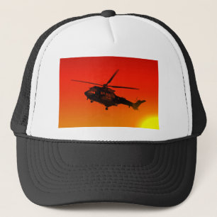 Armé Helicoptor Truckerkeps