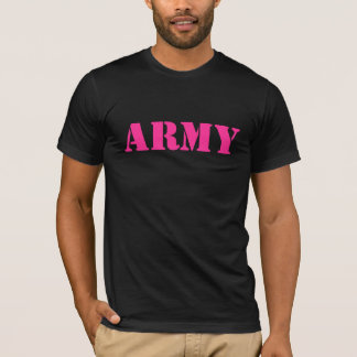 ARMÉ i rosor T-shirt