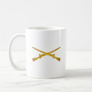 Armé - Infantry Gren wo Txt Kaffemugg