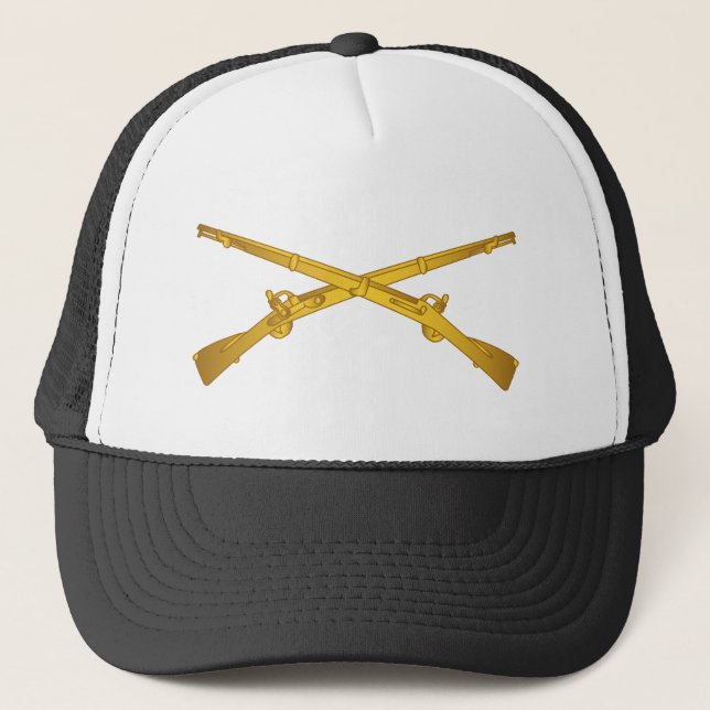 Armé - Infantry Gren wo Txt Keps (Framsida)