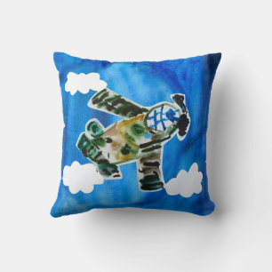 Armé Jet "Art by Kids" Kudde