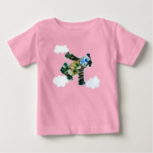 Armé Jet "Art by Kids" T Shirt