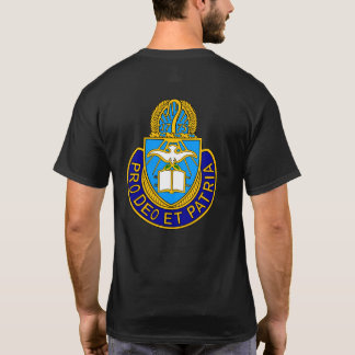 Armé Kaplan Corp halv liter skjorta Tee Shirt
