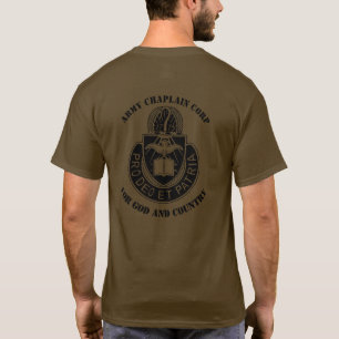 Armé Kaplan Corp T-tröja T Shirt