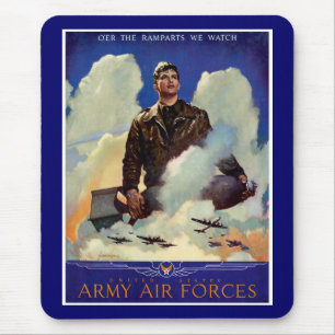 Armé Luft Forces Musmatta