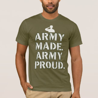 Armé Made. Arméproud. T Shirt