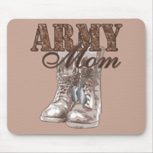 Armé Mamma Combat Boots N Hundbrickor 1 Musmatta