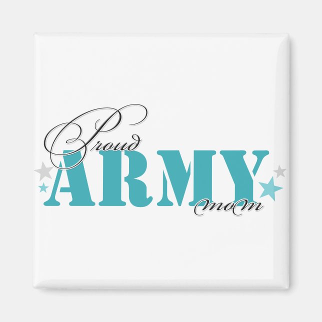Armé Mamma Magnet (Framsidan)