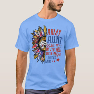 Armé Moster vissa människor mötte aldrig sina hjäl T Shirt