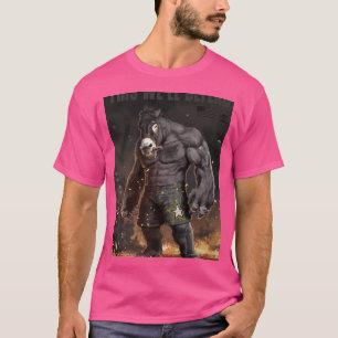 Armé Mule T Shirt