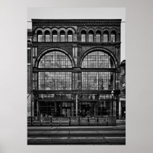 Armé och Marin Butik Nr 2 Poster