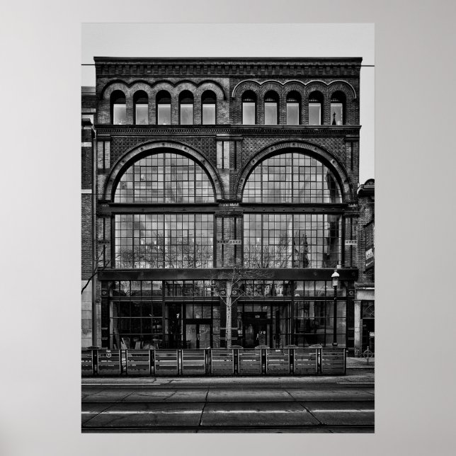 Armé och Marin Butik Nr 2 Poster (Framsidan)