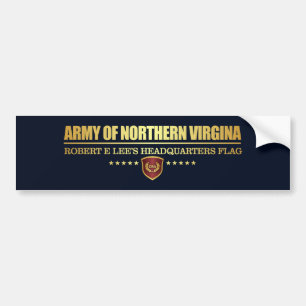 Armé of Northern Virginia (F10) Bildekal