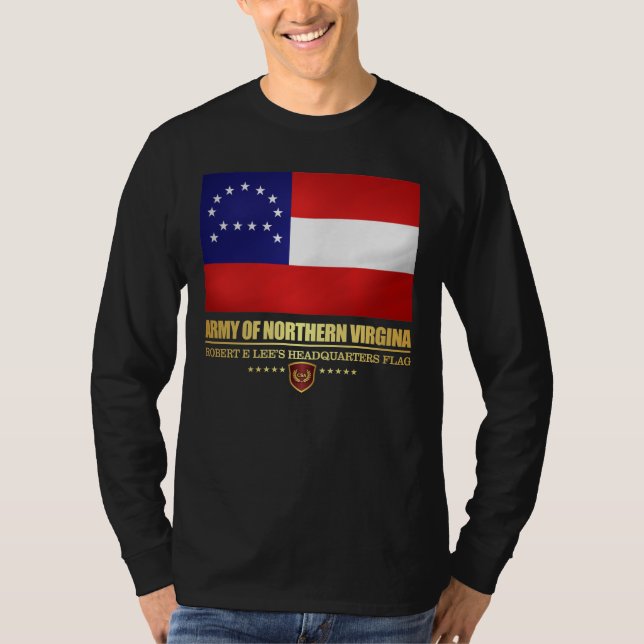 Armé of Northern Virginia (F10) Tee (Framsida)