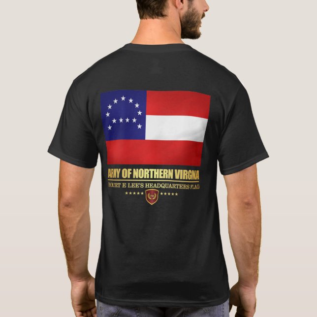 Armé of Northern Virginia (F10) Tröja (Baksida)