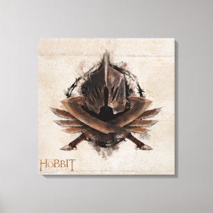 Armé of Orcs Weaponry Canvastryck