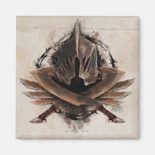 Armé of Orcs Weaponry Magnet