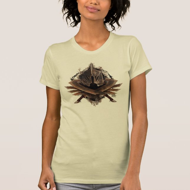 Armé of Orcs Weaponry Tee (Framsida)
