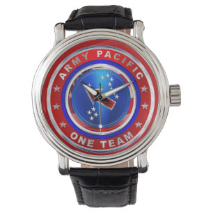 Armé Pacific Command Armbandsur